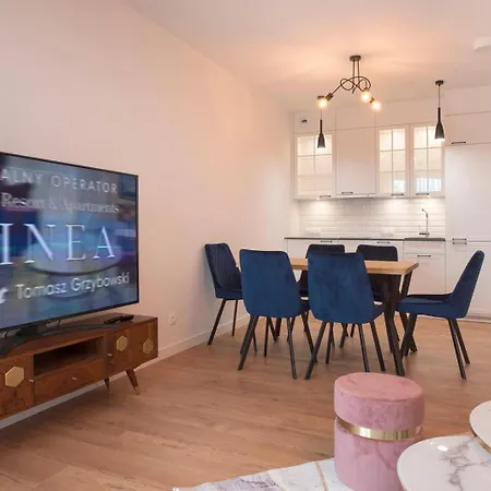 Apartament Premium Pinea 303 Lägenhet