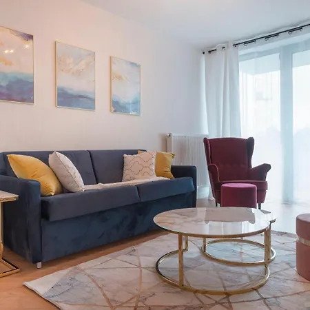 Apartament Premium Pinea 303 Lägenhet Pobierowo