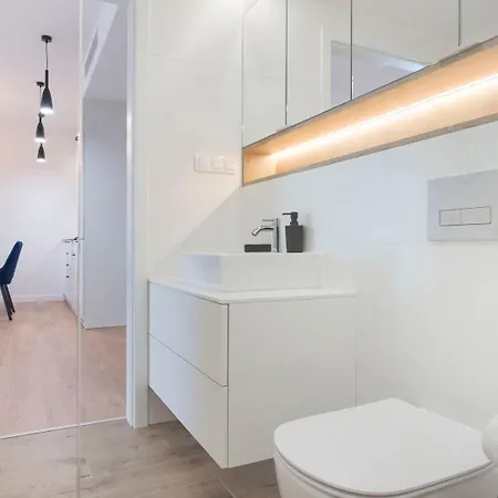 Apartament Premium Pinea 303 Lägenhet